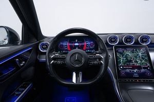 Mercedes C220 bild 17