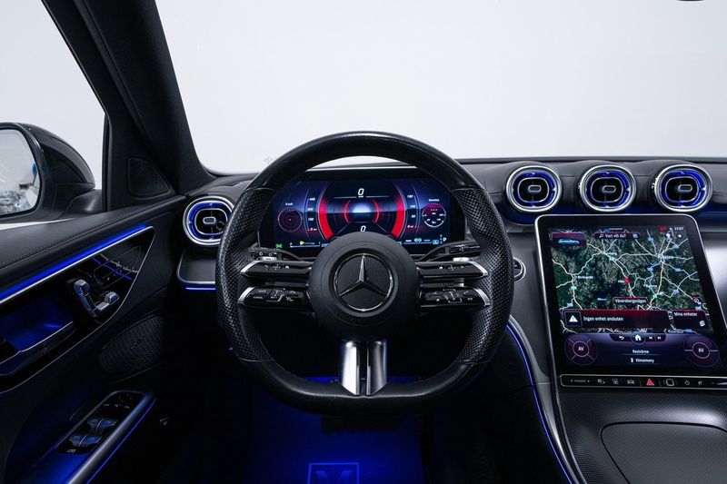 Mercedes C220 bild 17
