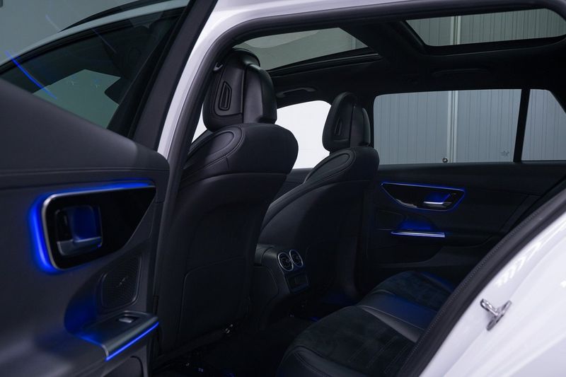 Mercedes C220 bild 14
