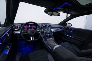 Mercedes C220 bild 15