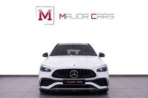 Mercedes C220 bild 2