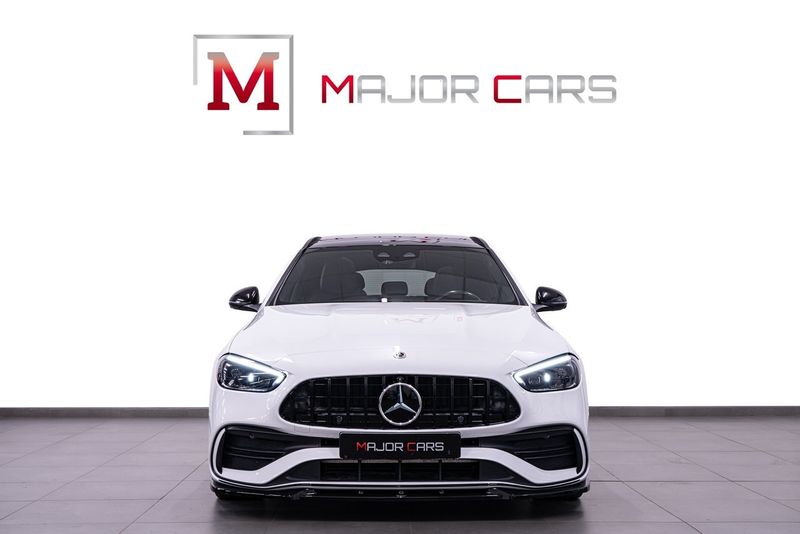 Mercedes C220 bild 2