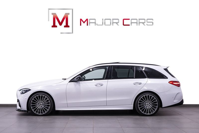 Mercedes C220 bild 3