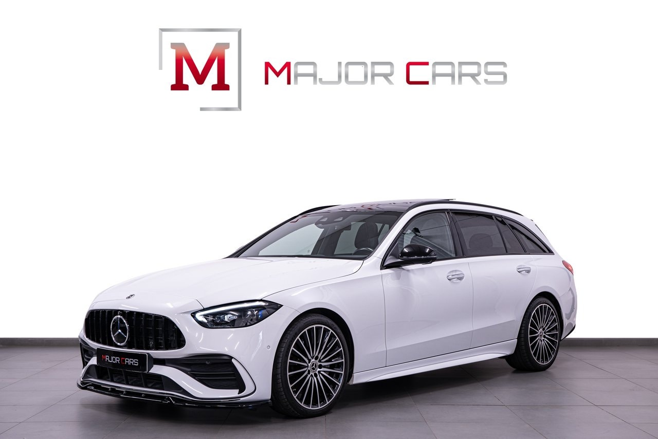 Mercedes C220