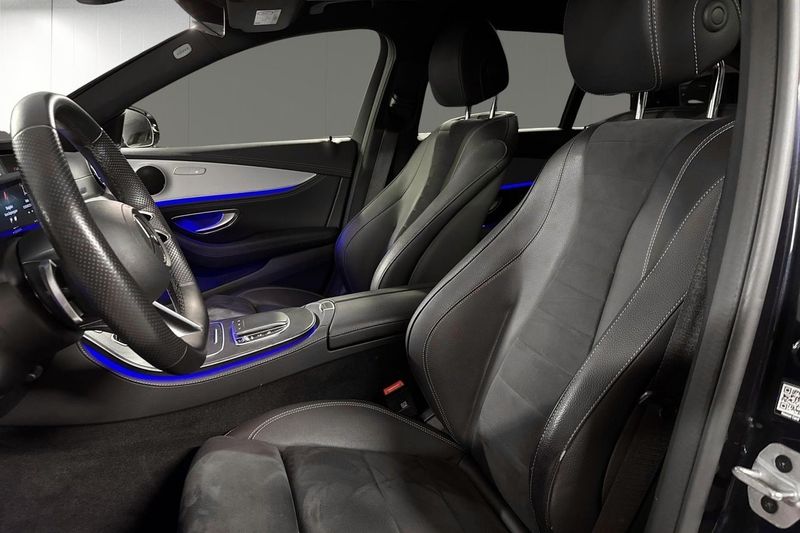 Mercedes E300 bild 12