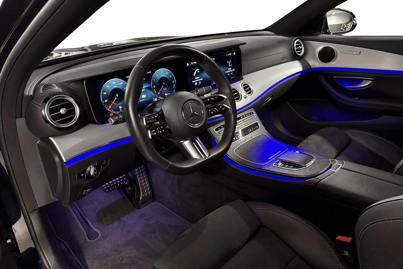 Mercedes E300 bild 6