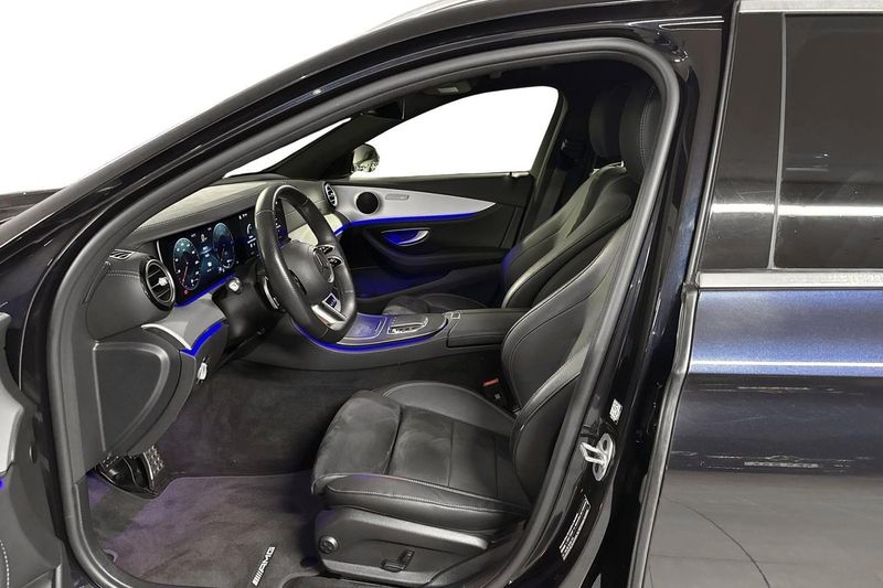 Mercedes E300 bild 11