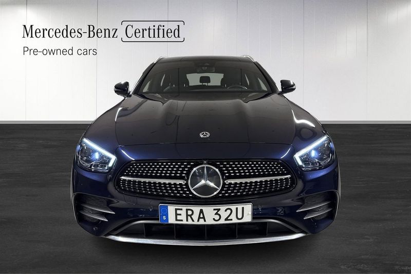 Mercedes E300 bild 19