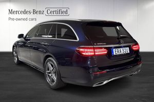 Mercedes E300 bild 3