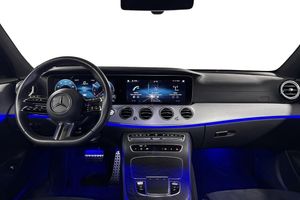 Mercedes E300 bild 8