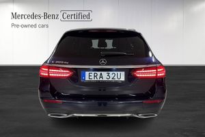 Mercedes E300 bild 18