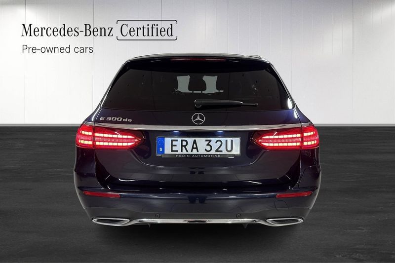 Mercedes E300 bild 18