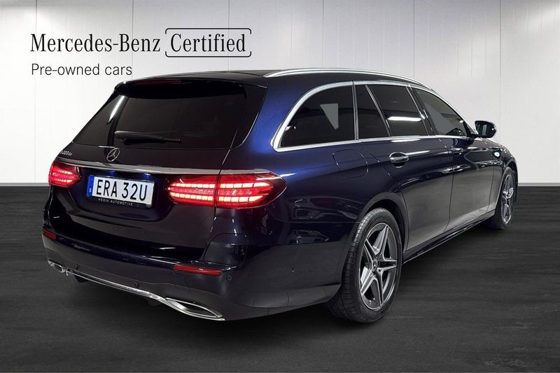 Mercedes E300 bild 4