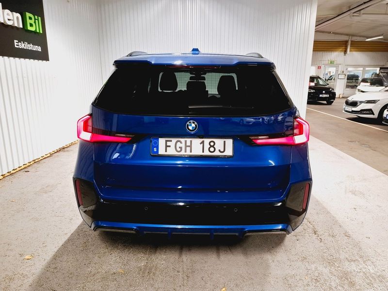 BMW X1 bild 5