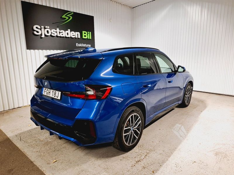 BMW X1 bild 6