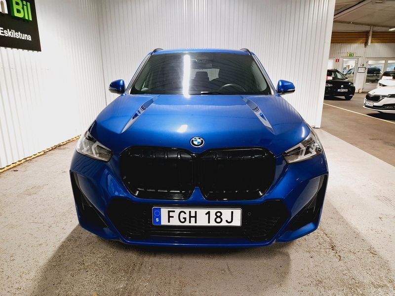 BMW X1 bild 9