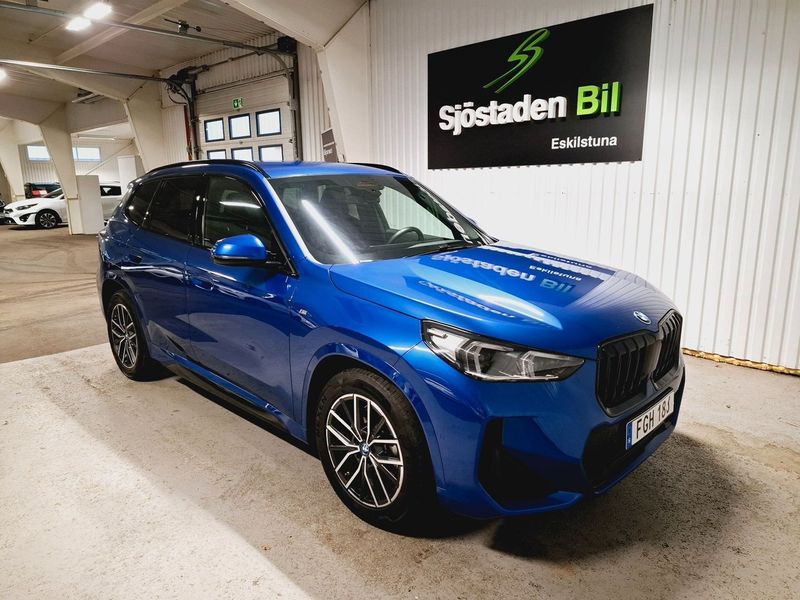 BMW X1 bild 8