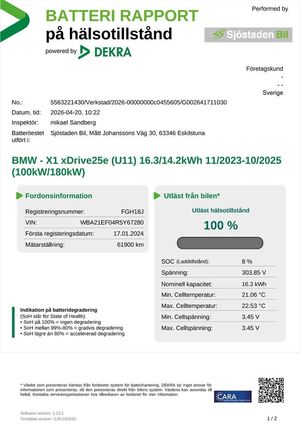 BMW X1 bild 2