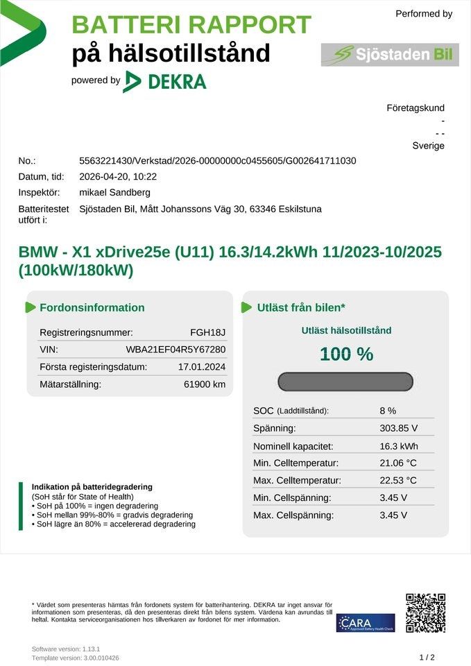 BMW X1 bild 2