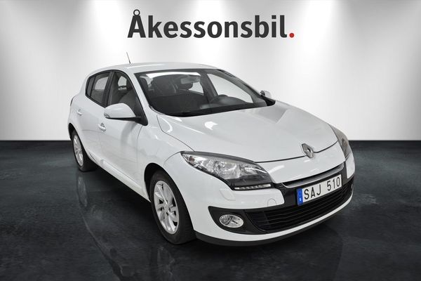 Renault Megane Renault Megane - 2013