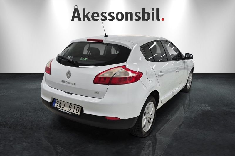 Renault Megane bild 5
