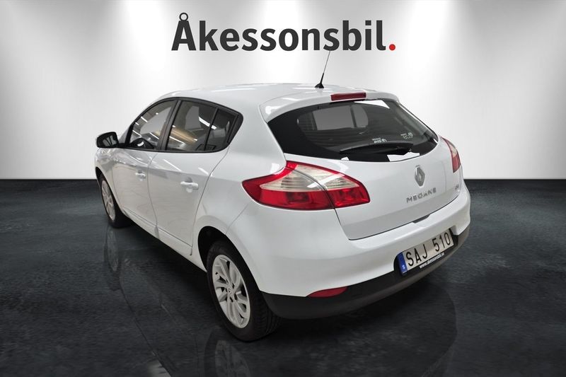 Renault Megane bild 4