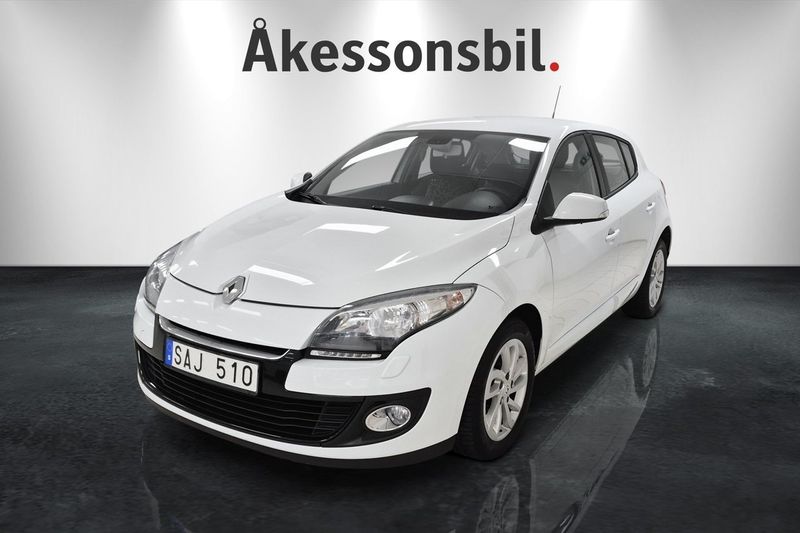 Renault Megane bild 3