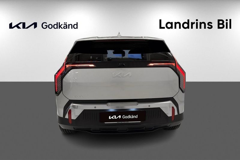 Kia EV3 bild 5