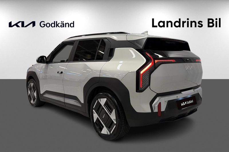 Kia EV3 bild 6