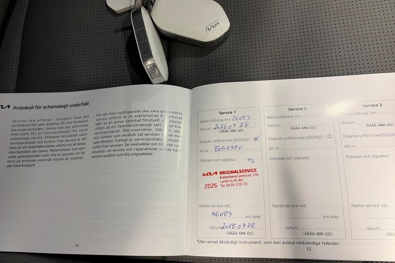 Kia EV3 bild 18