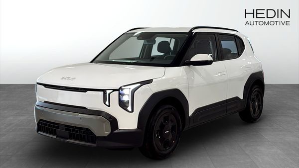Kia EV2 SR 5-SITS | Privatleasing 3495kr/mån - 2027
