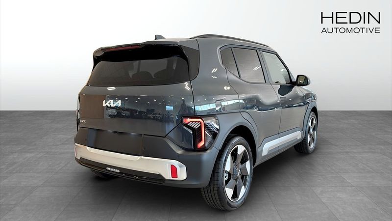 Kia EV2 bild 5