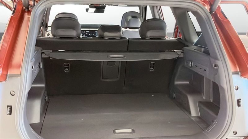 Kia EV5 bild 14