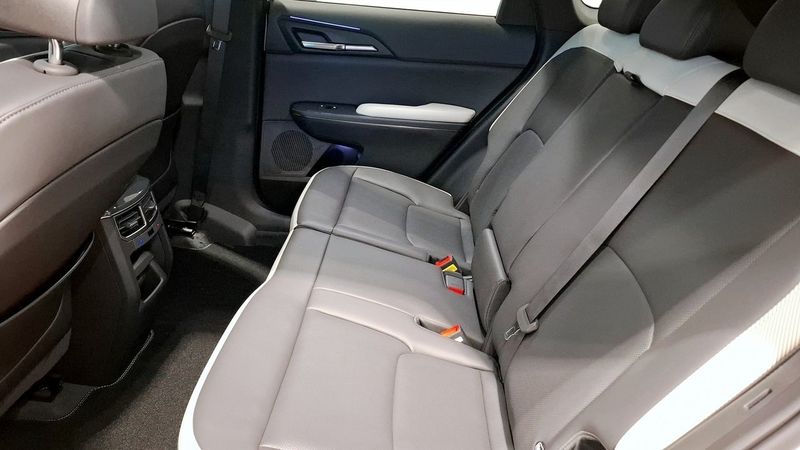 Kia EV5 bild 8