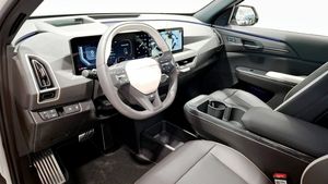 Kia EV5 bild 4