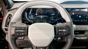 Kia EV5 bild 12