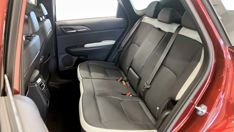 Kia EV5 bild 10