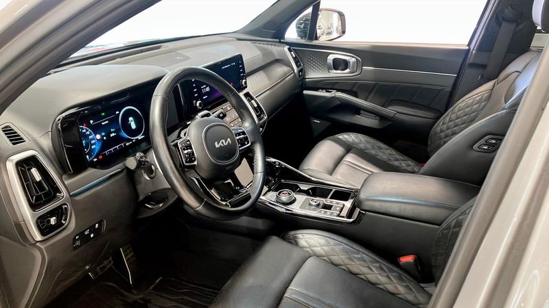 Kia Sorento bild 8