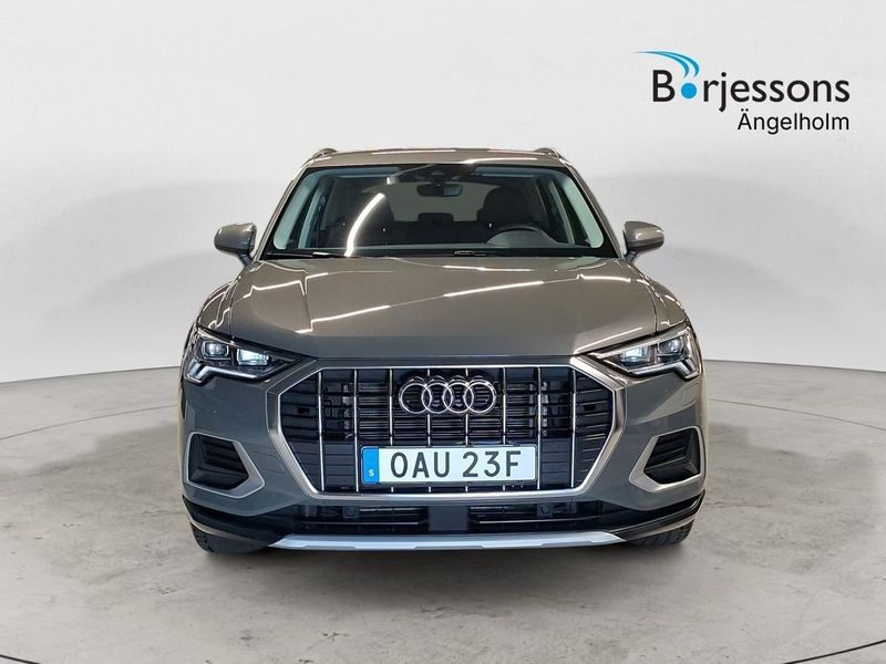 Audi Q3 bild 5