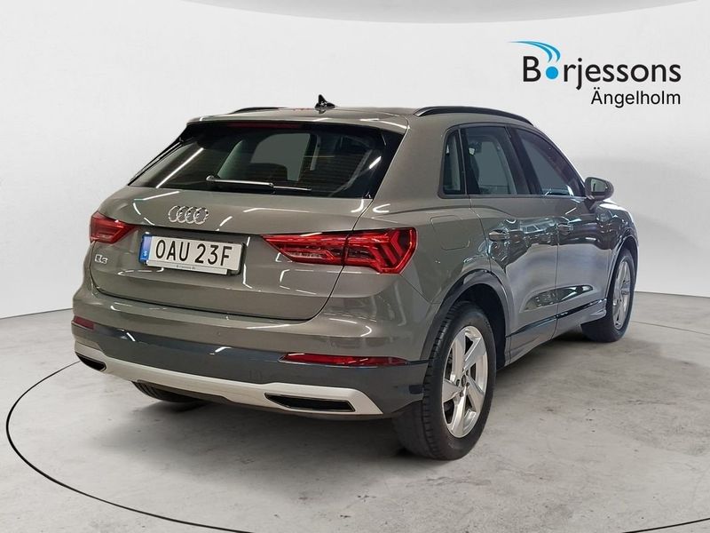 Audi Q3 bild 3