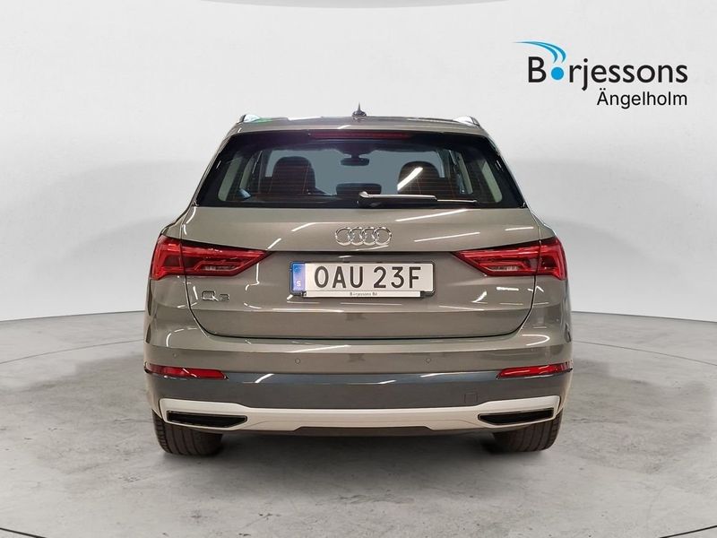 Audi Q3 bild 4