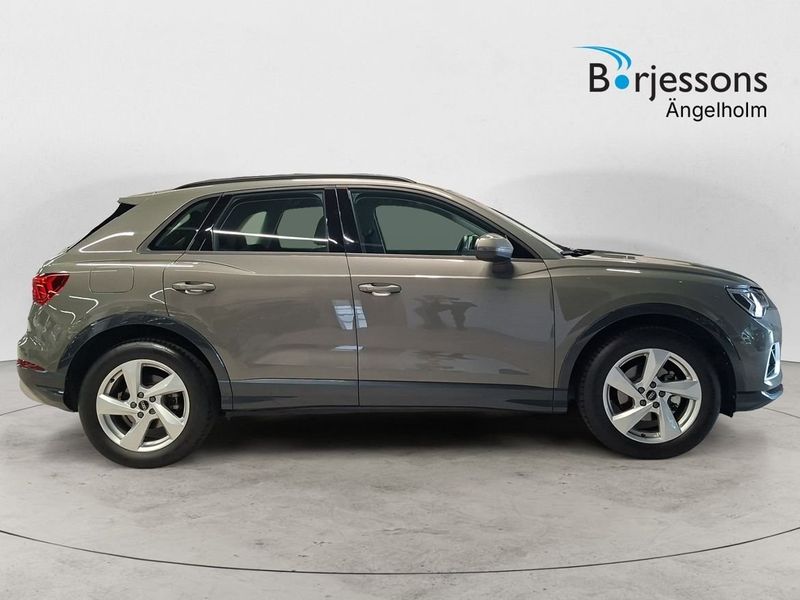 Audi Q3 bild 2