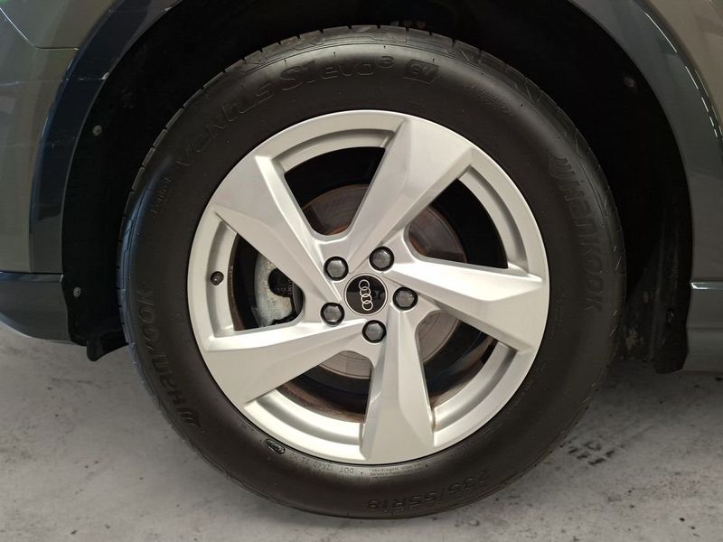 Audi Q3 bild 6