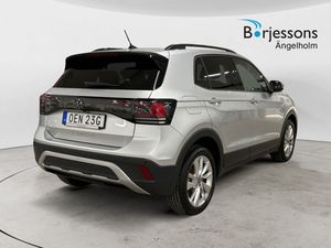 Volkswagen T-Cross bild 3