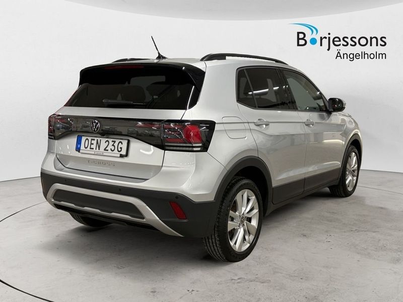 Volkswagen T-Cross bild 3