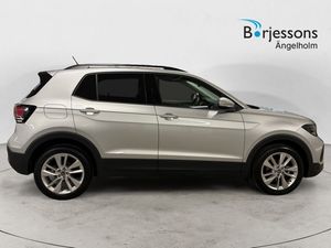 Volkswagen T-Cross bild 2