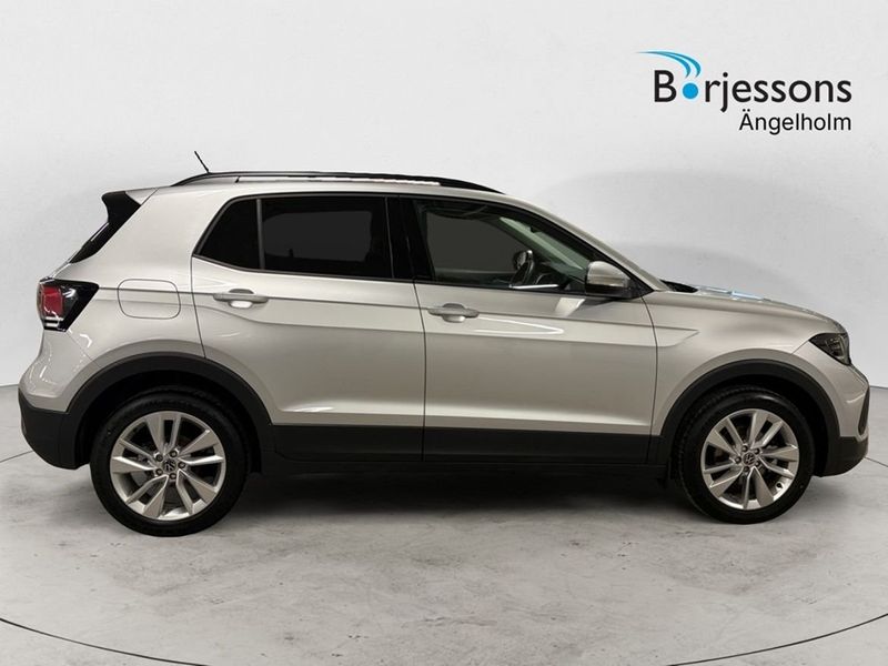 Volkswagen T-Cross bild 2