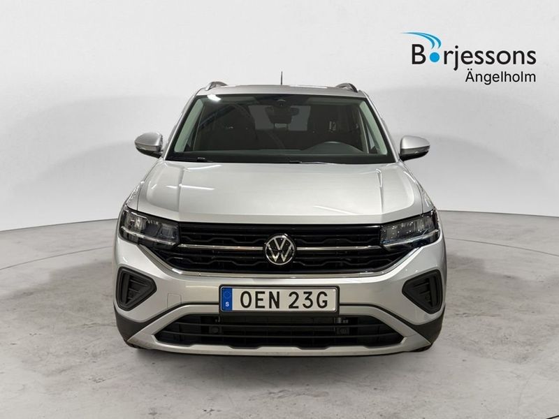 Volkswagen T-Cross bild 5