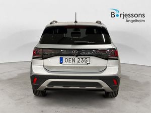 Volkswagen T-Cross bild 4