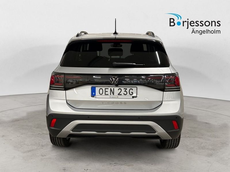 Volkswagen T-Cross bild 4